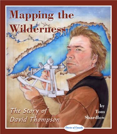 Cover image for Mapping the Wilderness