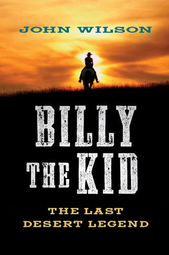 Cover image for Billy the Kid