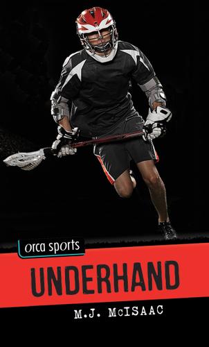 Cover image for Underhand