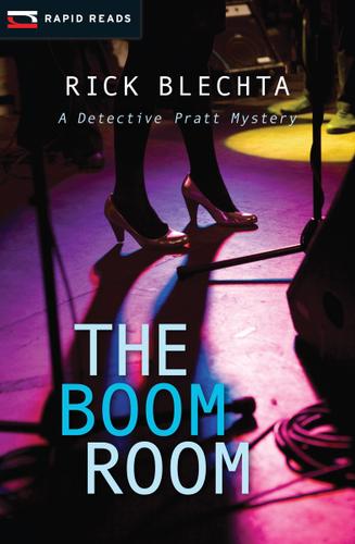 Cover image for The Boom Room