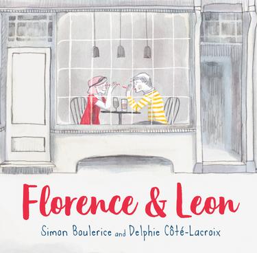 Cover image for Florence & Leon