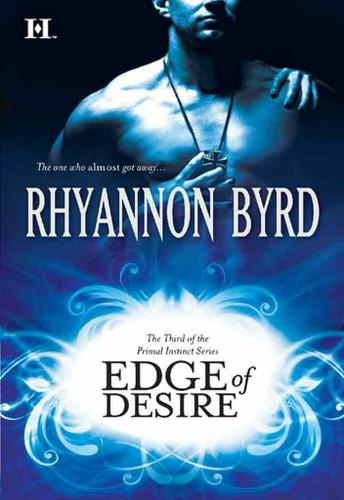 Cover image for Edge of Desire