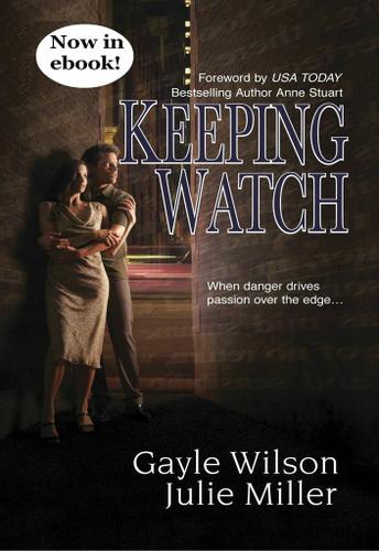 Cover image for Keeping Watch