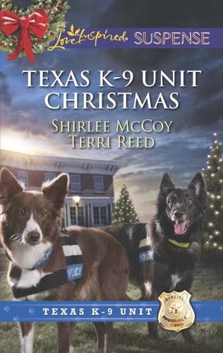 Cover image for Texas K-9 Unit Christmas