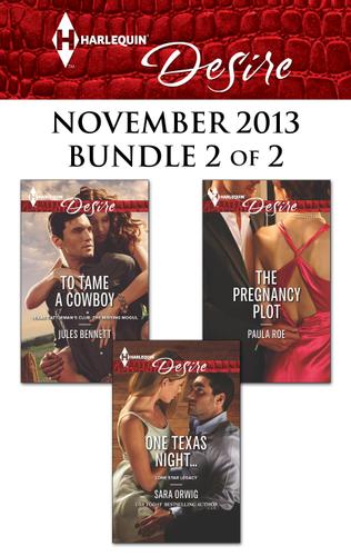 Cover image for Harlequin Desire November 2013 - Bundle 2 of 2