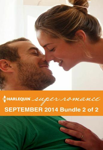 Cover image for Harlequin Superromance September 2014 - Bundle 2 of 2