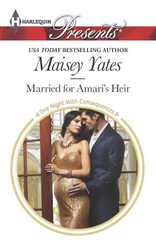 Cover image for Married for Amari's Heir
