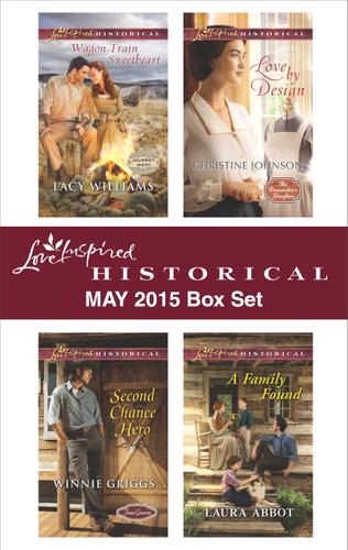 Cover image for Love Inspired Historical May 2015 Box Set