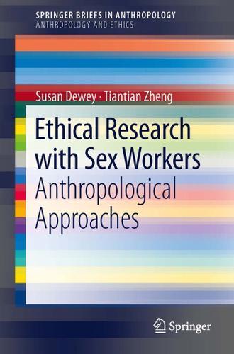 Cover image for Ethical Research with Sex Workers