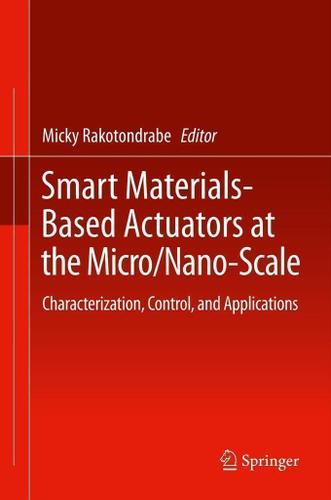 Cover image for Smart Materials-Based Actuators at the Micro/Nano-Scale