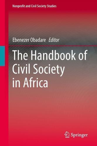 Cover image for The Handbook of Civil Society in Africa