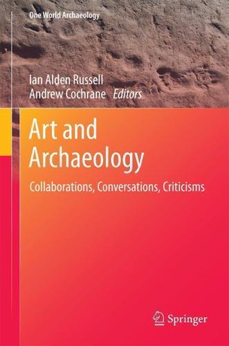 Cover image for Art and Archaeology