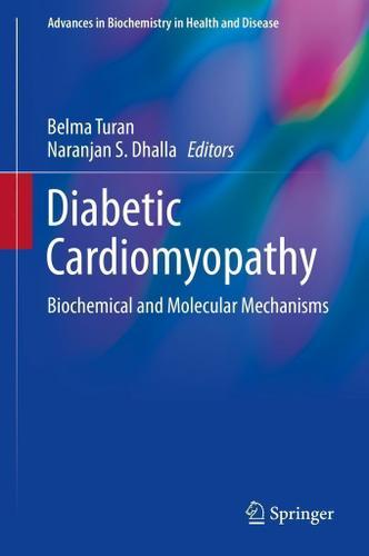 Cover image for Diabetic Cardiomyopathy