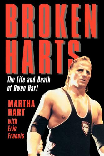 Cover image for Broken Harts