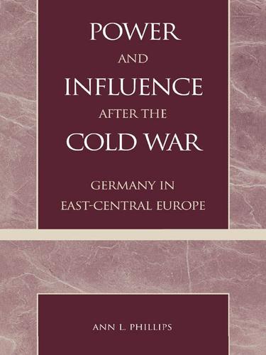 Cover image for Power and Influence after the Cold War