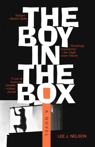 Cover image for The Boy in the Box