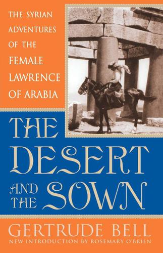 Cover image for The Desert and the Sown