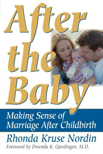 Cover image for After the Baby