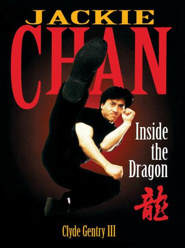 Cover image for Jackie Chan
