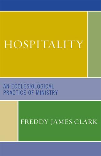 Cover image for Hospitality