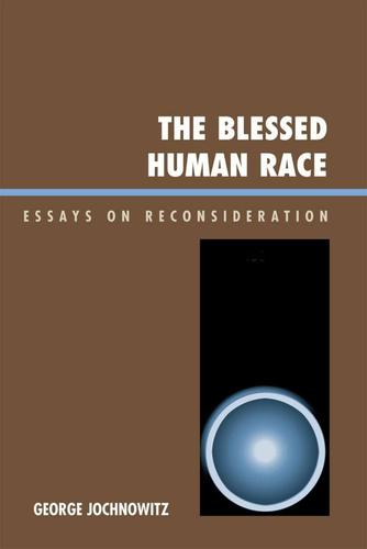 Cover image for The Blessed Human Race