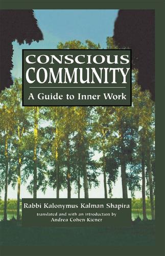 Cover image for Conscious Community