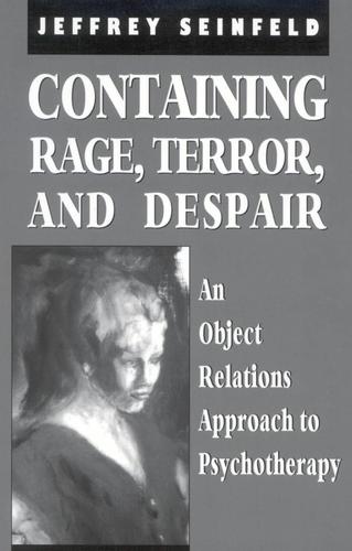 Cover image for Containing Rage, Terror and Despair