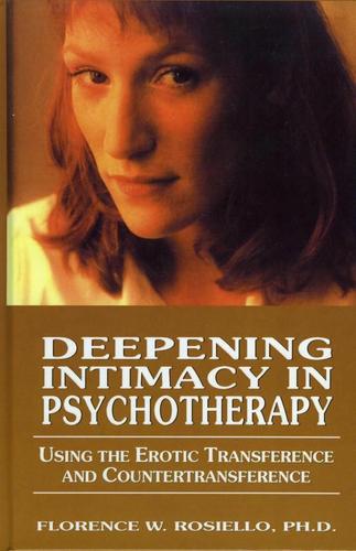 Cover image for Deepening Intimacy in Psychotherapy