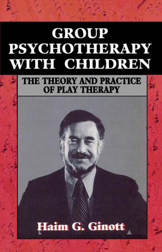 Cover image for Group Psychotherapy with Children