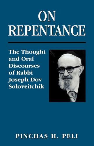 Cover image for On Repentance