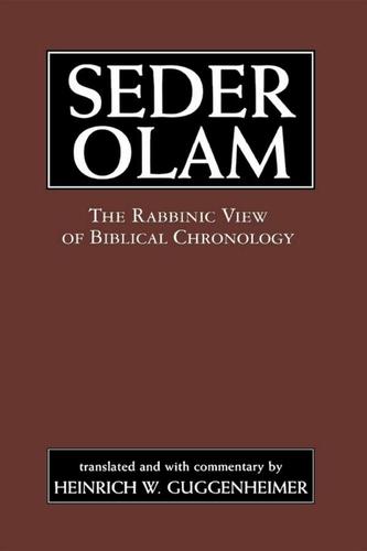 Cover image for Seder Olam