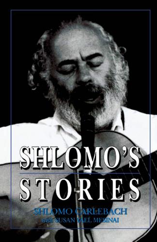 Cover image for Shlomo's Stories
