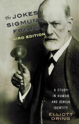 Cover image for The Jokes of Sigmund Freud