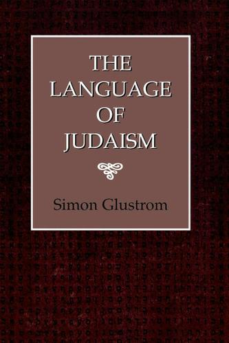Cover image for The Language of Judaism