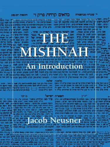 Cover image for The Mishnah