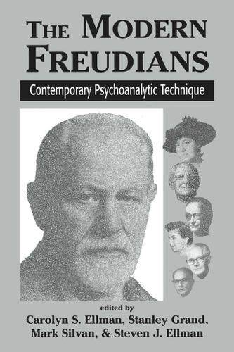 Cover image for The Modern Freudians