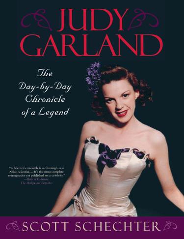 Cover image for Judy Garland