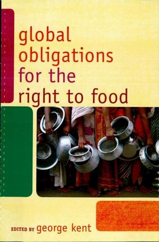 Cover image for Global Obligations for the Right to Food