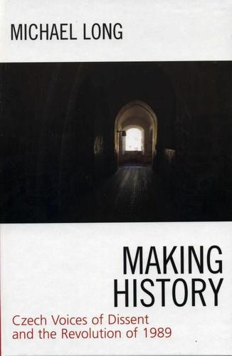 Cover image for Making History