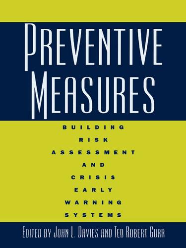 Cover image for Preventive Measures