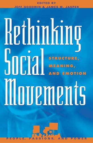 Cover image for Rethinking Social Movements