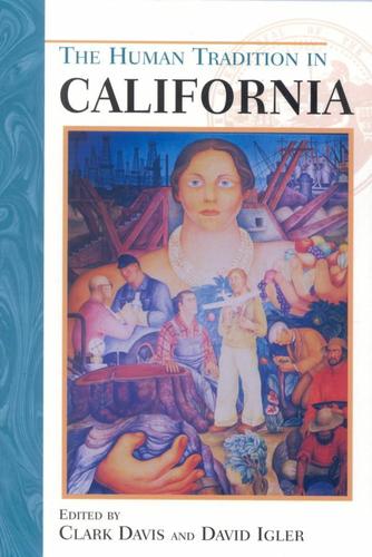 Cover image for The Human Tradition in California