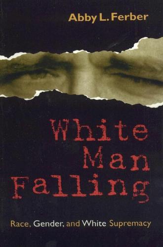 Cover image for White Man Falling