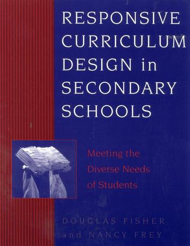 Cover image for Responsive Curriculum Design in Secondary Schools