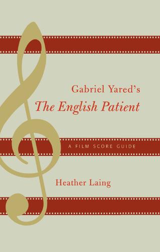 Cover image for Gabriel Yared's The English Patient