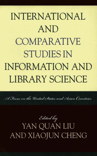 Cover image for International and Comparative Studies in Information and Library Science