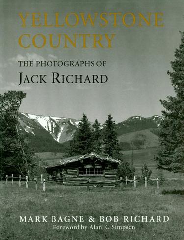 Cover image for Yellowstone Country