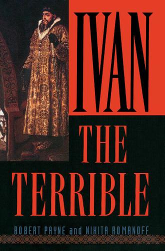 Cover image for Ivan the Terrible