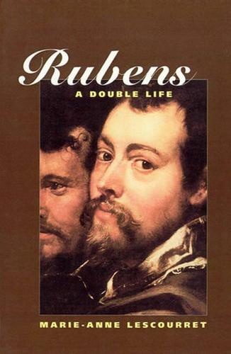 Cover image for Rubens: A Portrait