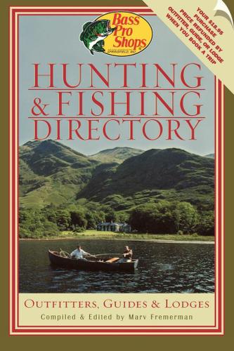 Cover image for Bass Pro Shops Hunting and Fishing Directory